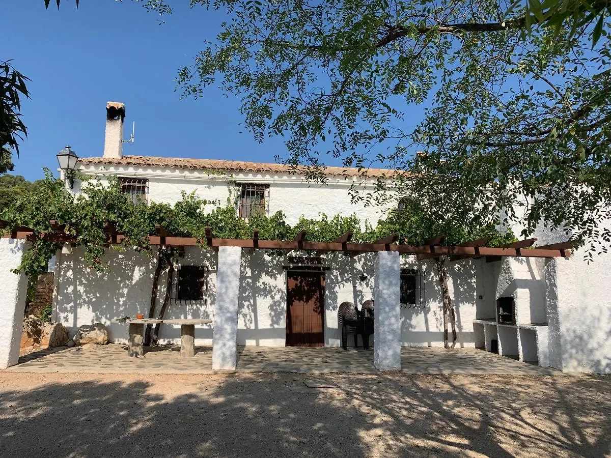 Casas Rurales Cortijo Cerro Fuentes Nuevas Castril Holiday home