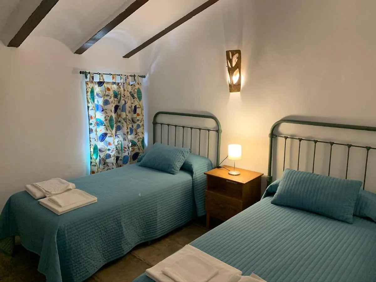 Casas Rurales Cortijo Cerro Fuentes Nuevas Castril