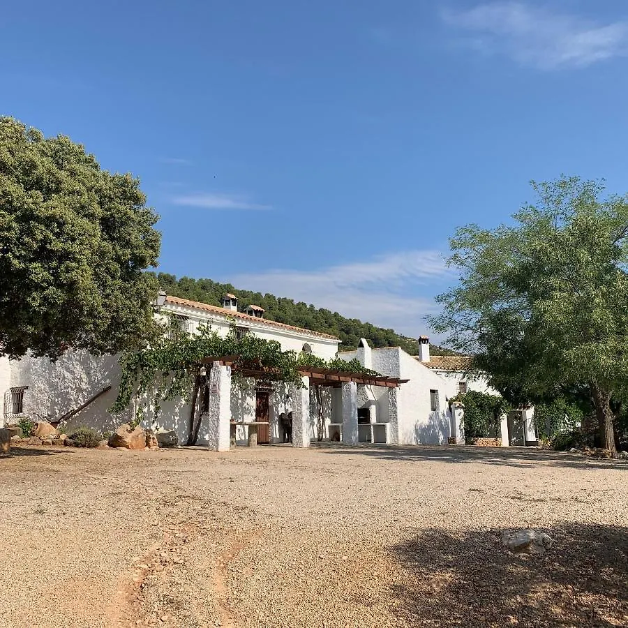 Casas Rurales Cortijo Cerro Fuentes Nuevas Castril Spain