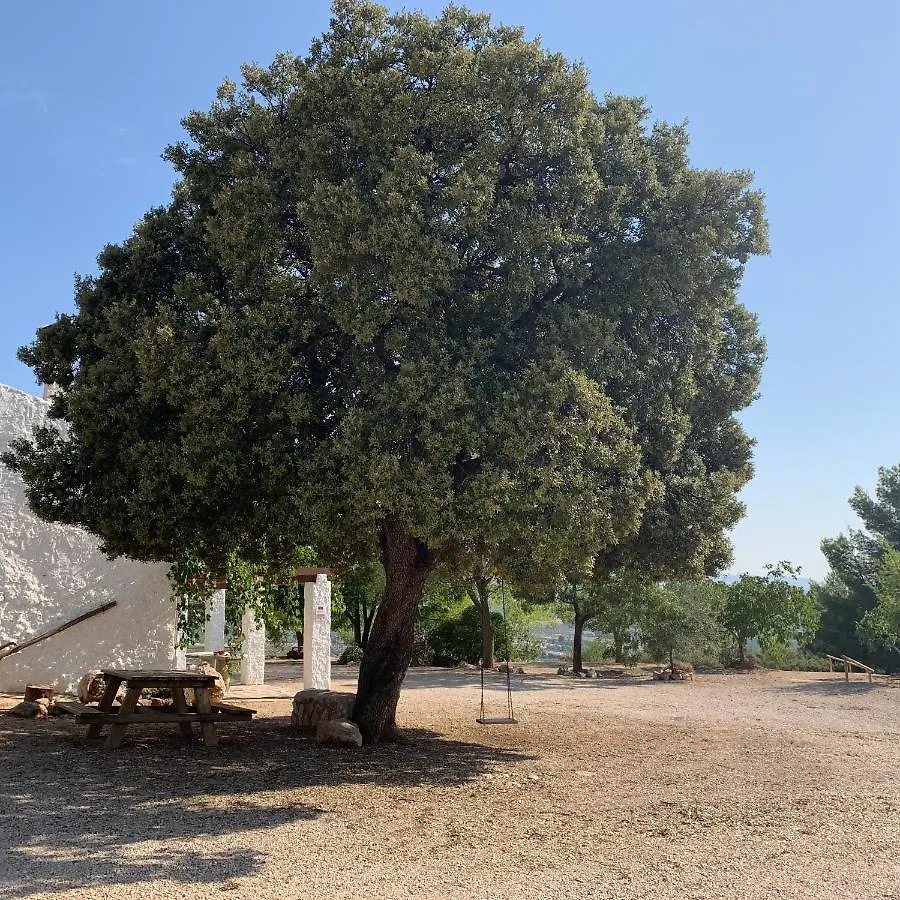 Holiday home Casas Rurales Cortijo Cerro Fuentes Nuevas Castril Spain