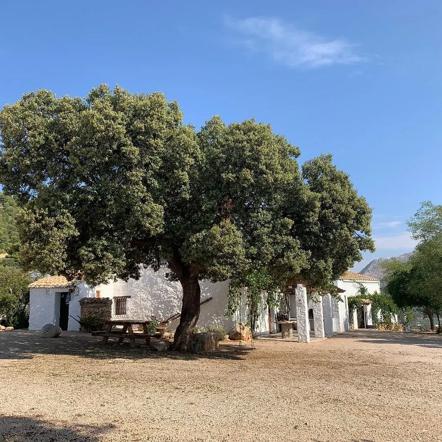Casas Rurales Cortijo Cerro Fuentes Nuevas Castril