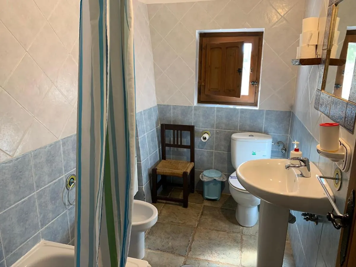 Casas Rurales Cortijo Cerro Fuentes Nuevas Castril Holiday home