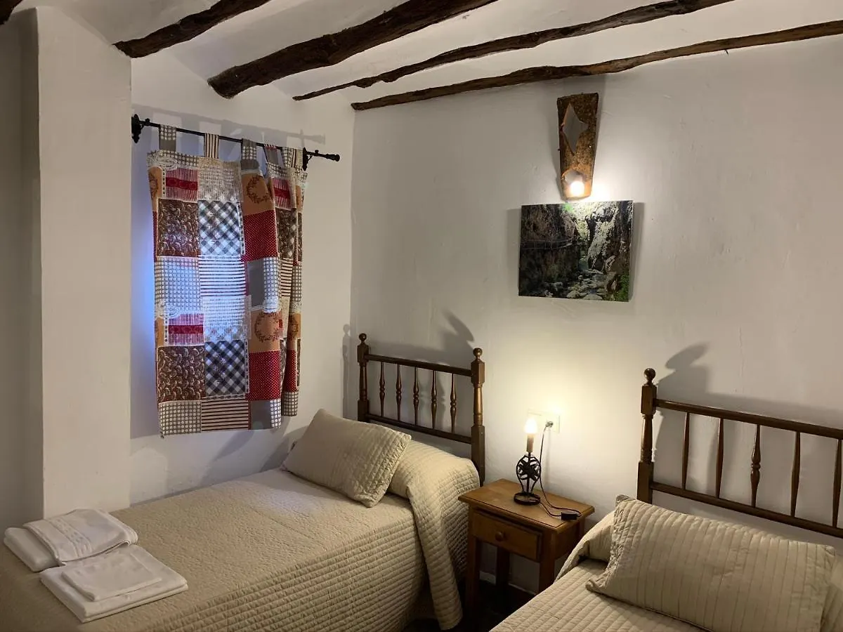 Holiday home Casas Rurales Cortijo Cerro Fuentes Nuevas Castril