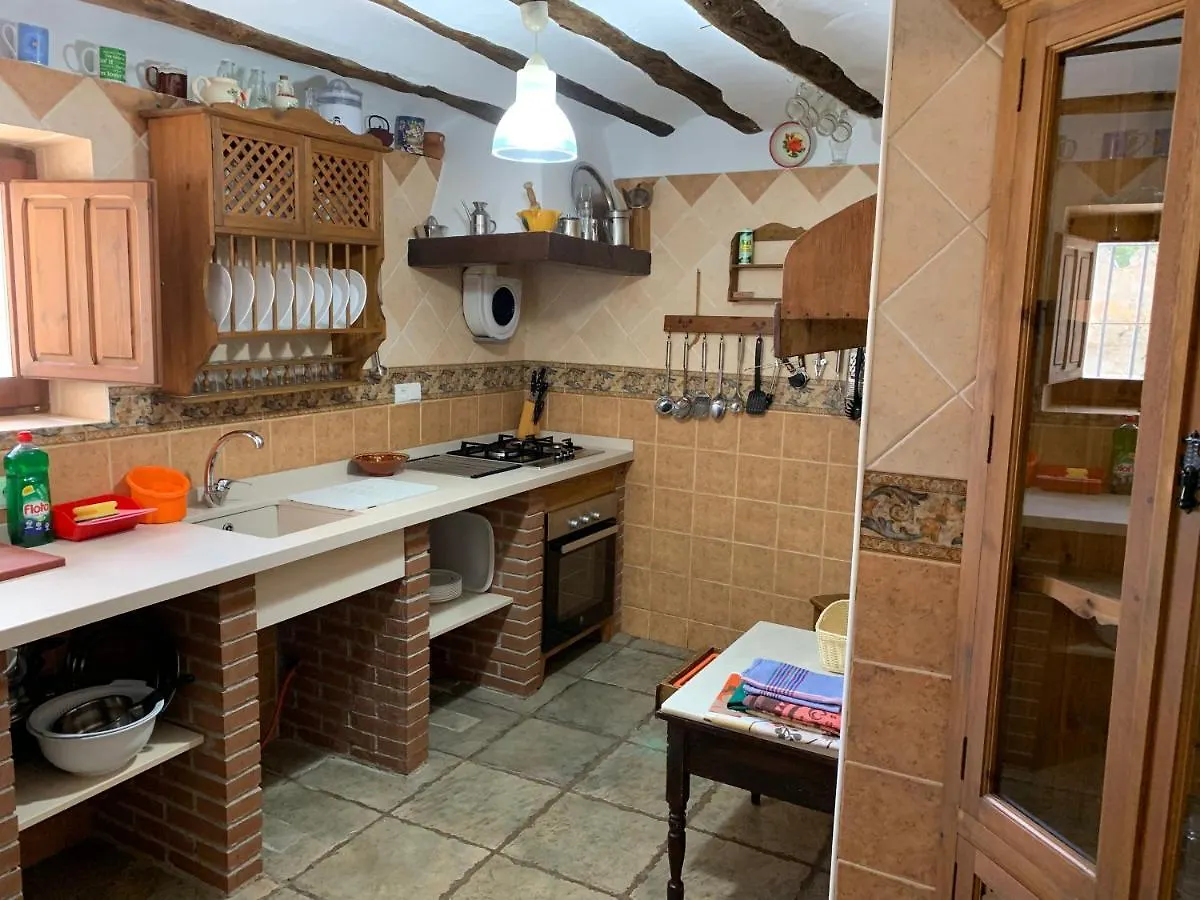 Holiday home Casas Rurales Cortijo Cerro Fuentes Nuevas Castril