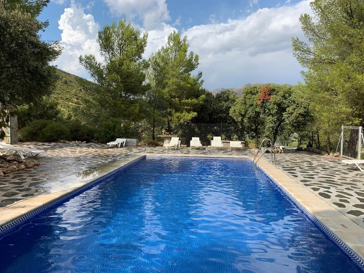Casas Rurales Cortijo Cerro Fuentes Nuevas Castril 0*,  Spain