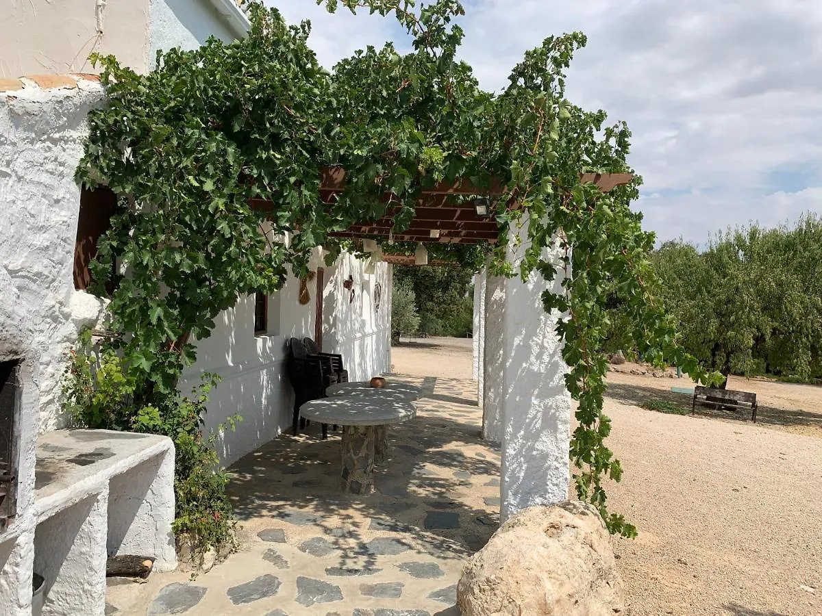 Casas Rurales Cortijo Cerro Fuentes Nuevas Castril