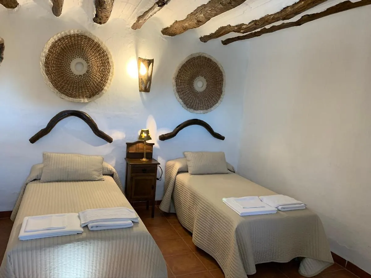 Holiday home Casas Rurales Cortijo Cerro Fuentes Nuevas Castril Spain