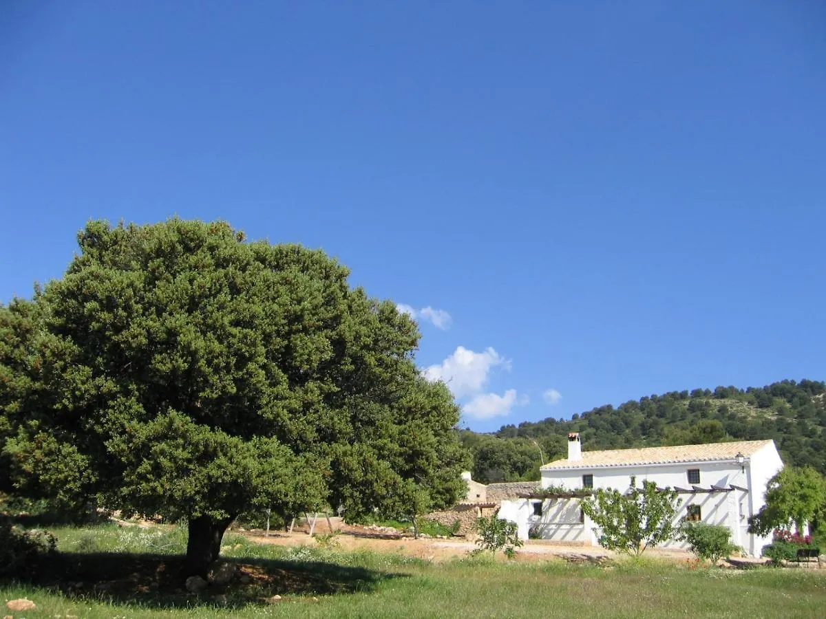 Holiday home Casas Rurales Cortijo Cerro Fuentes Nuevas Castril Spain