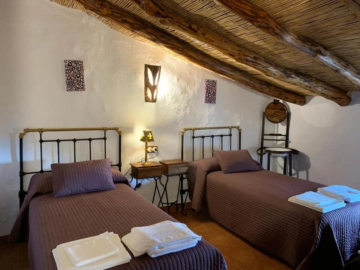 Casas Rurales Cortijo Cerro Fuentes Nuevas Castril Holiday home