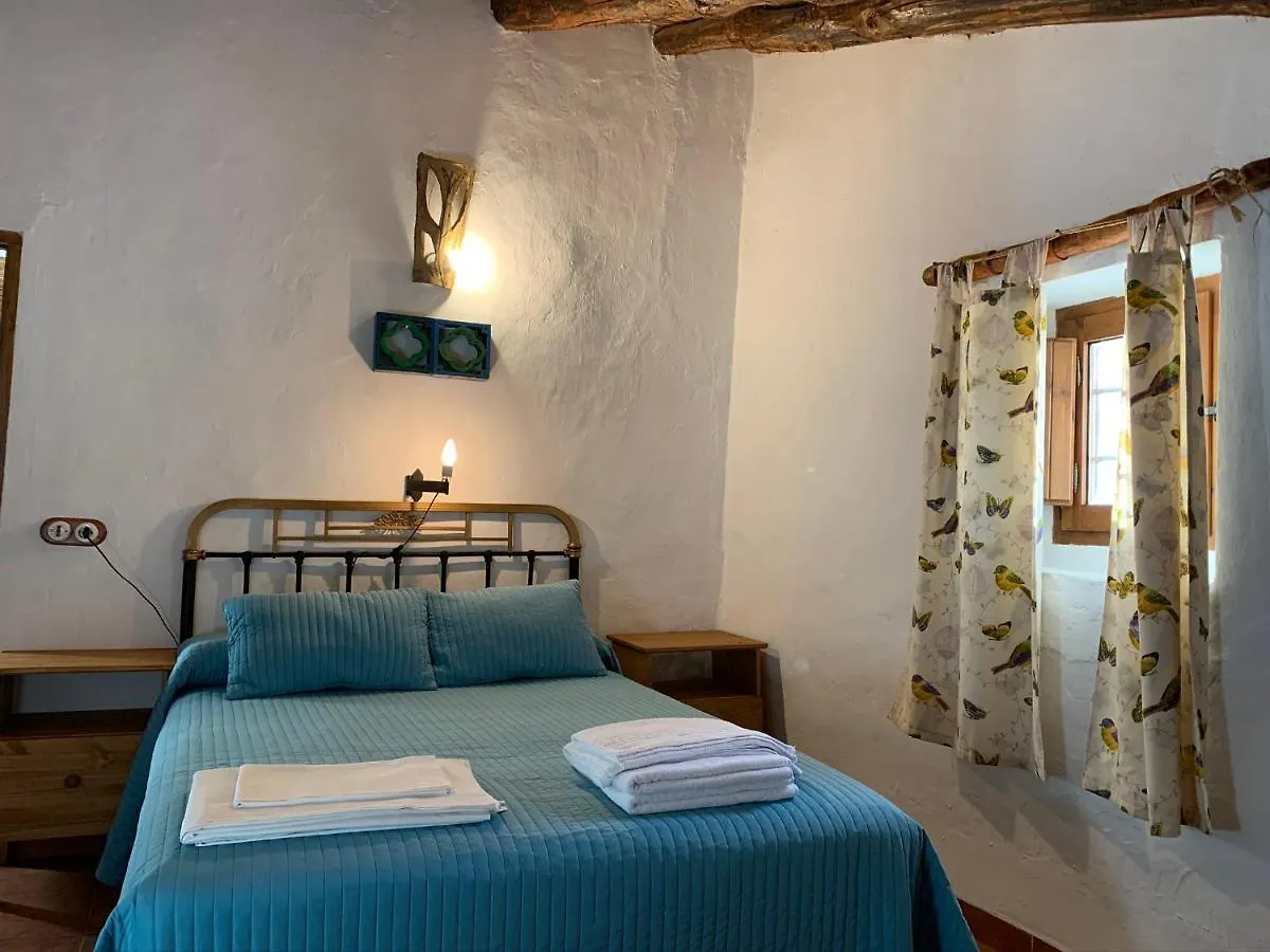 Casas Rurales Cortijo Cerro Fuentes Nuevas Castril