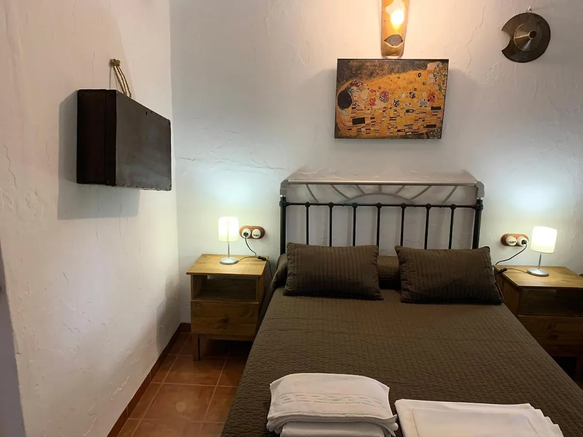 Casas Rurales Cortijo Cerro Fuentes Nuevas Castril 0*,
