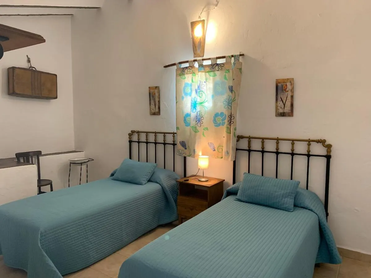 Holiday home Casas Rurales Cortijo Cerro Fuentes Nuevas Castril
