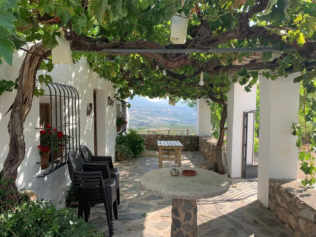 Casas Rurales Cortijo Cerro Fuentes Nuevas Castril 0*,