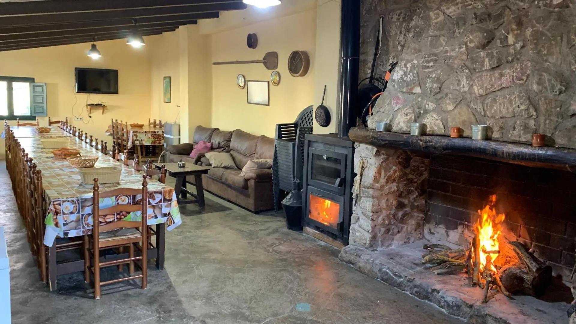 Holiday home Casas Rurales Cortijo Cerro Fuentes Nuevas Castril