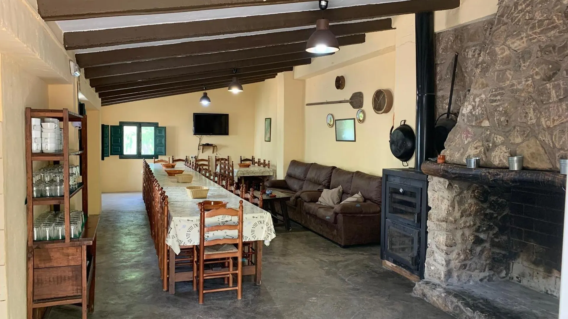 Casas Rurales Cortijo Cerro Fuentes Nuevas Castril Spain