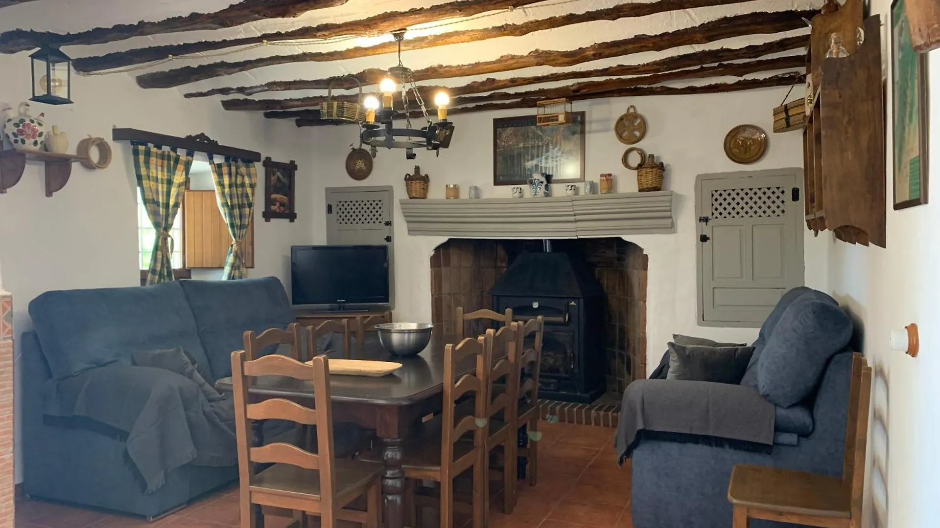Casas Rurales Cortijo Cerro Fuentes Nuevas Castril