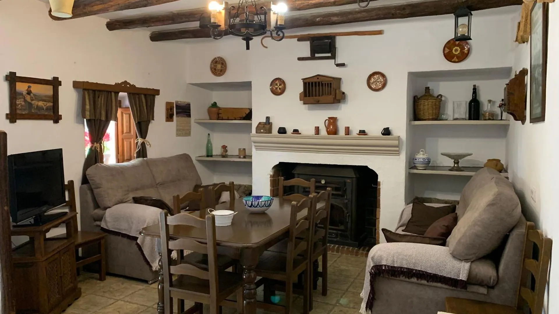 Holiday home Casas Rurales Cortijo Cerro Fuentes Nuevas Castril