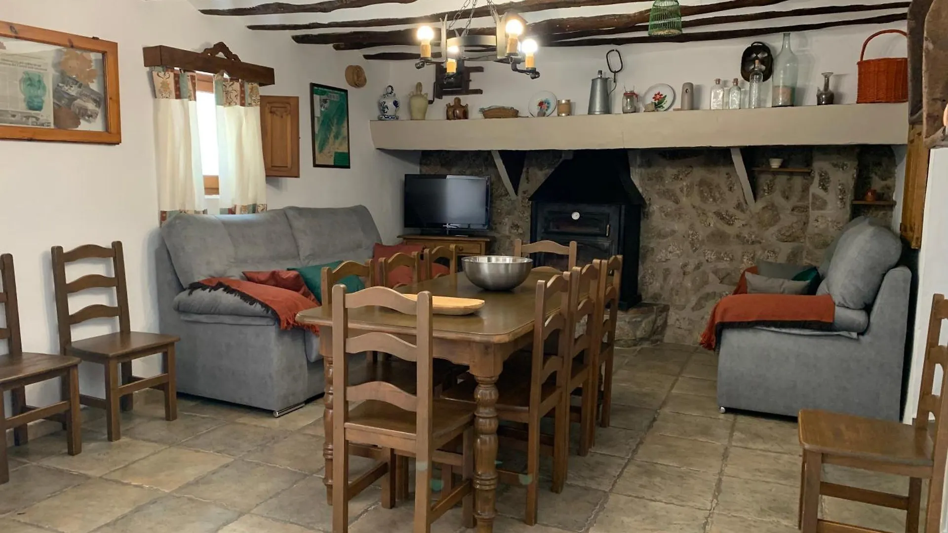 Casas Rurales Cortijo Cerro Fuentes Nuevas Castril 0*,