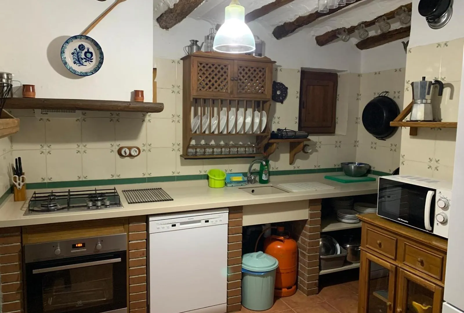 Casas Rurales Cortijo Cerro Fuentes Nuevas Castril 0*,  Spain