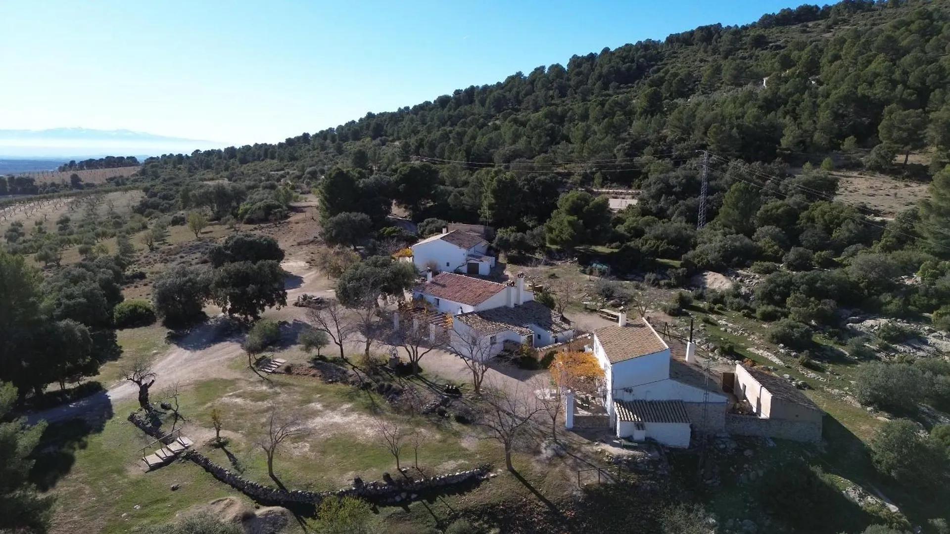 Holiday home Casas Rurales Cortijo Cerro Fuentes Nuevas Castril