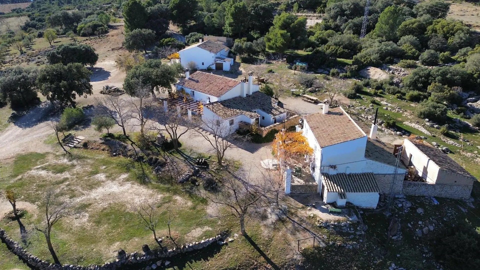 Casas Rurales Cortijo Cerro Fuentes Nuevas Castril Holiday home