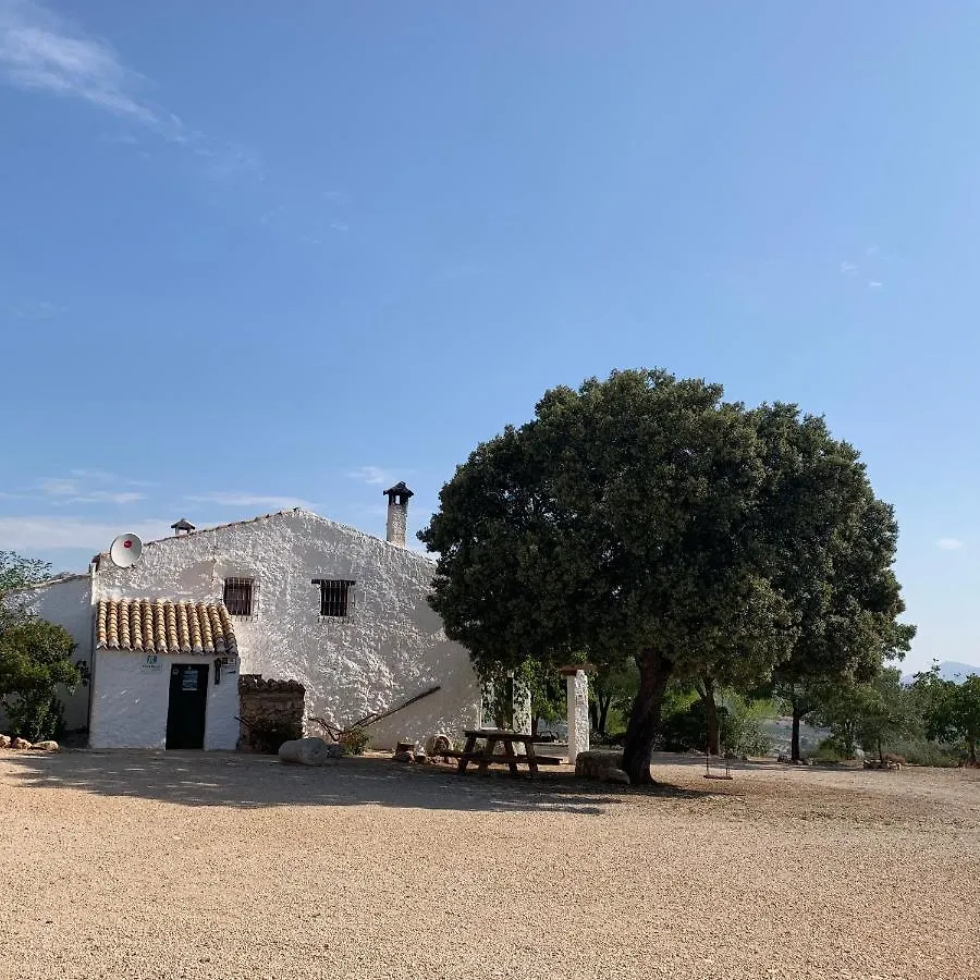 Casas Rurales Cortijo Cerro Fuentes Nuevas カストリル 0*,  スペイン