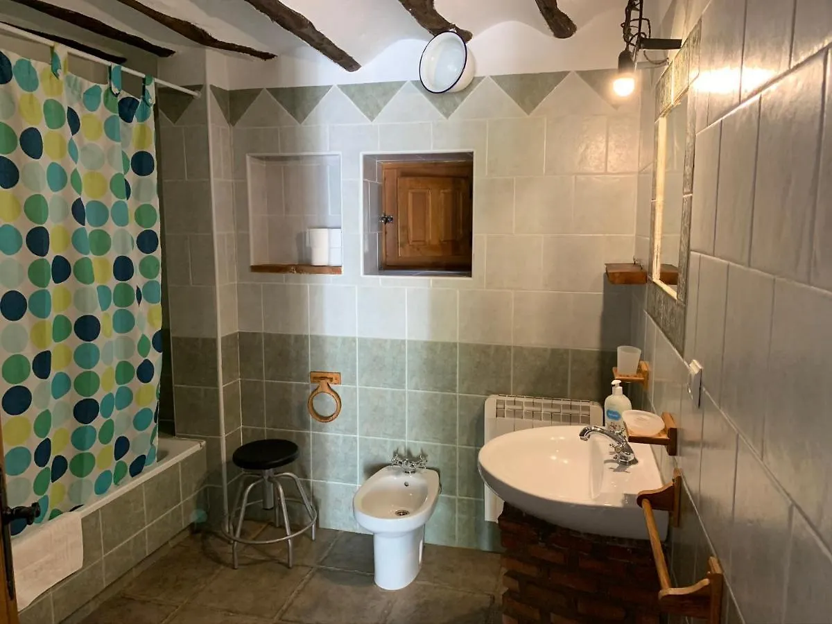 Casas Rurales Cortijo Cerro Fuentes Nuevas カストリル