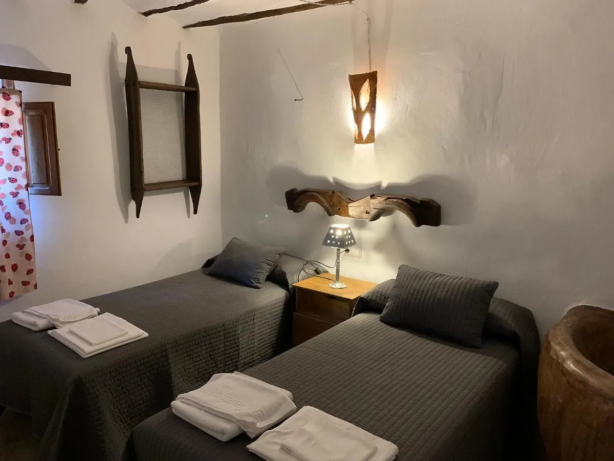 Casas Rurales Cortijo Cerro Fuentes Nuevas カストリル 0*,  スペイン