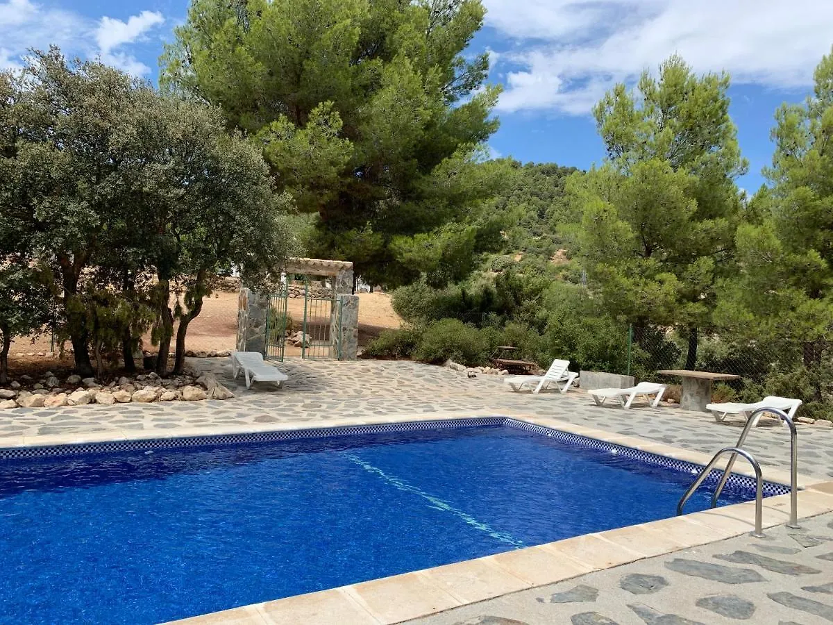 別荘 Casas Rurales Cortijo Cerro Fuentes Nuevas カストリル