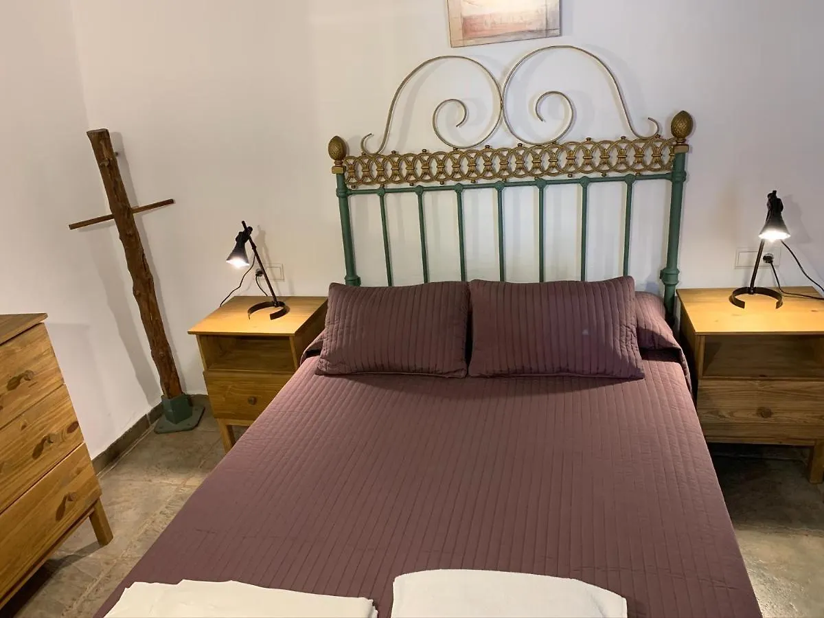 Casas Rurales Cortijo Cerro Fuentes Nuevas カストリル 別荘