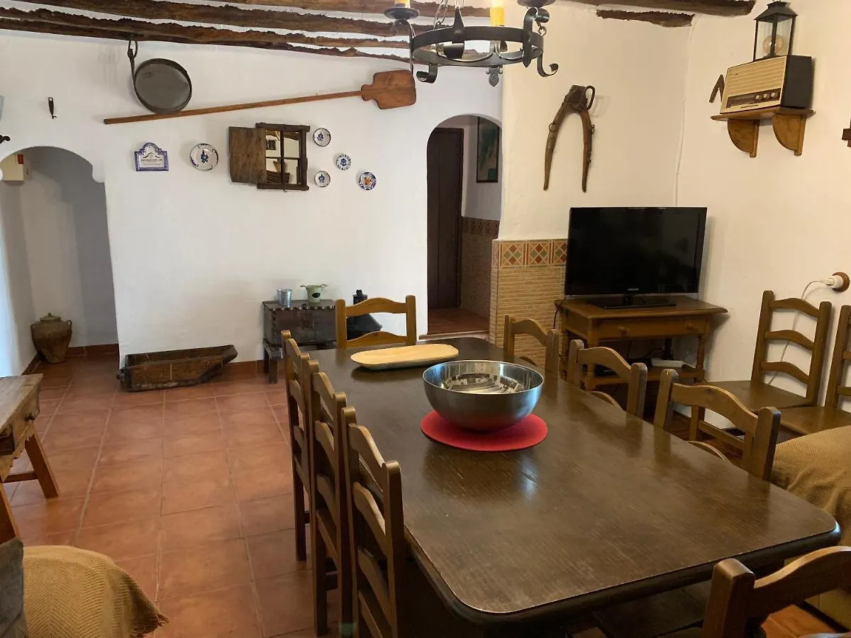 Casas Rurales Cortijo Cerro Fuentes Nuevas カストリル
