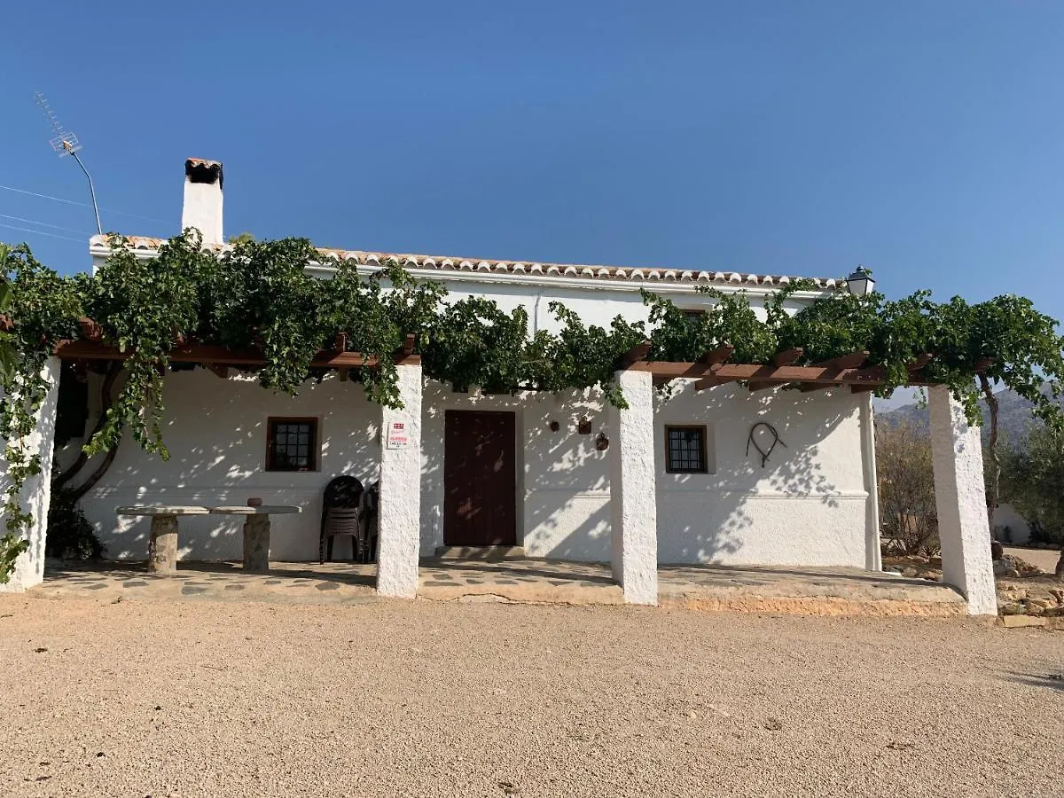別荘 Casas Rurales Cortijo Cerro Fuentes Nuevas カストリル スペイン