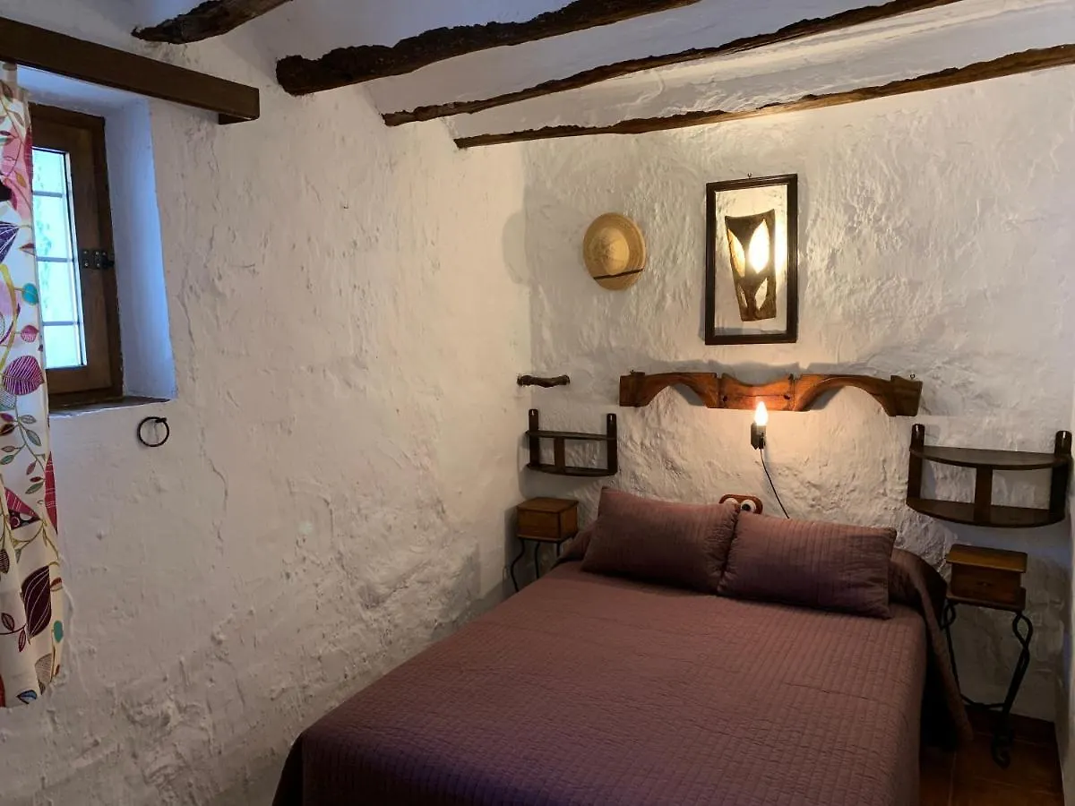 Casas Rurales Cortijo Cerro Fuentes Nuevas カストリル 別荘