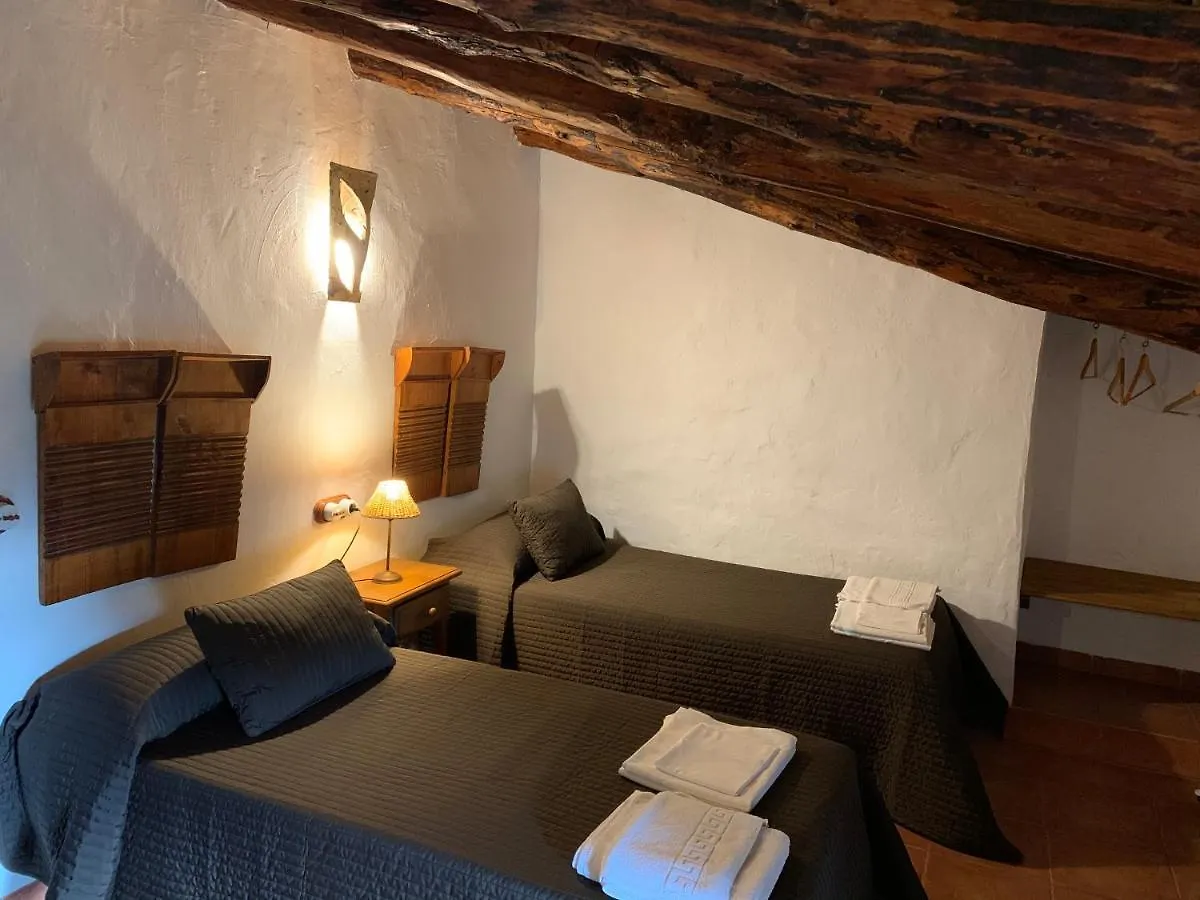 Casas Rurales Cortijo Cerro Fuentes Nuevas カストリル