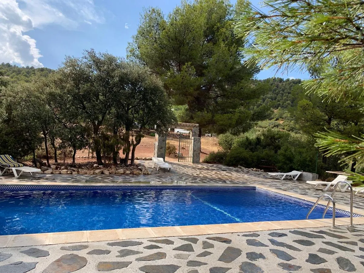Casas Rurales Cortijo Cerro Fuentes Nuevas カストリル 0*,