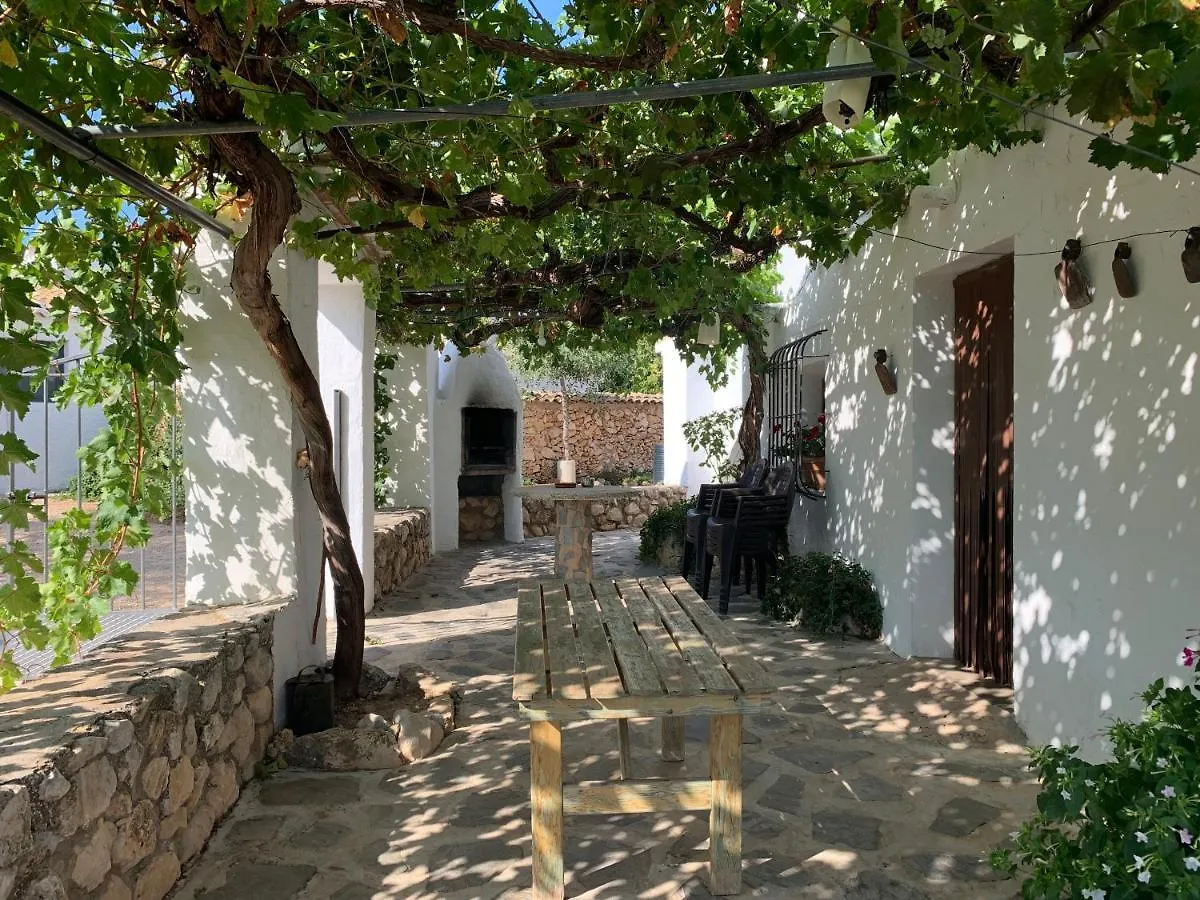Casas Rurales Cortijo Cerro Fuentes Nuevas カストリル
