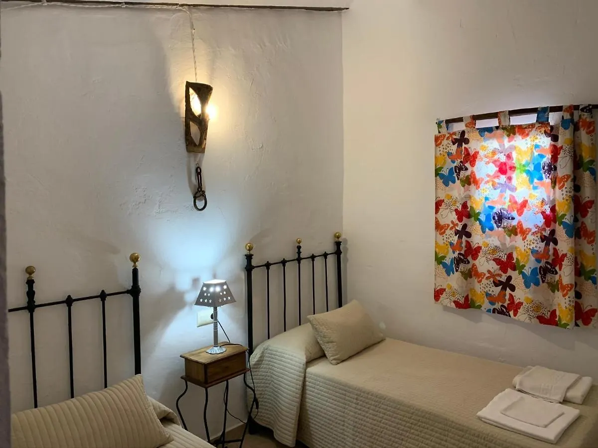 Casas Rurales Cortijo Cerro Fuentes Nuevas カストリル 別荘