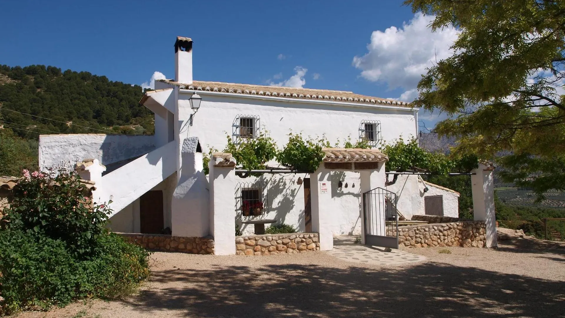 別荘 Casas Rurales Cortijo Cerro Fuentes Nuevas カストリル スペイン