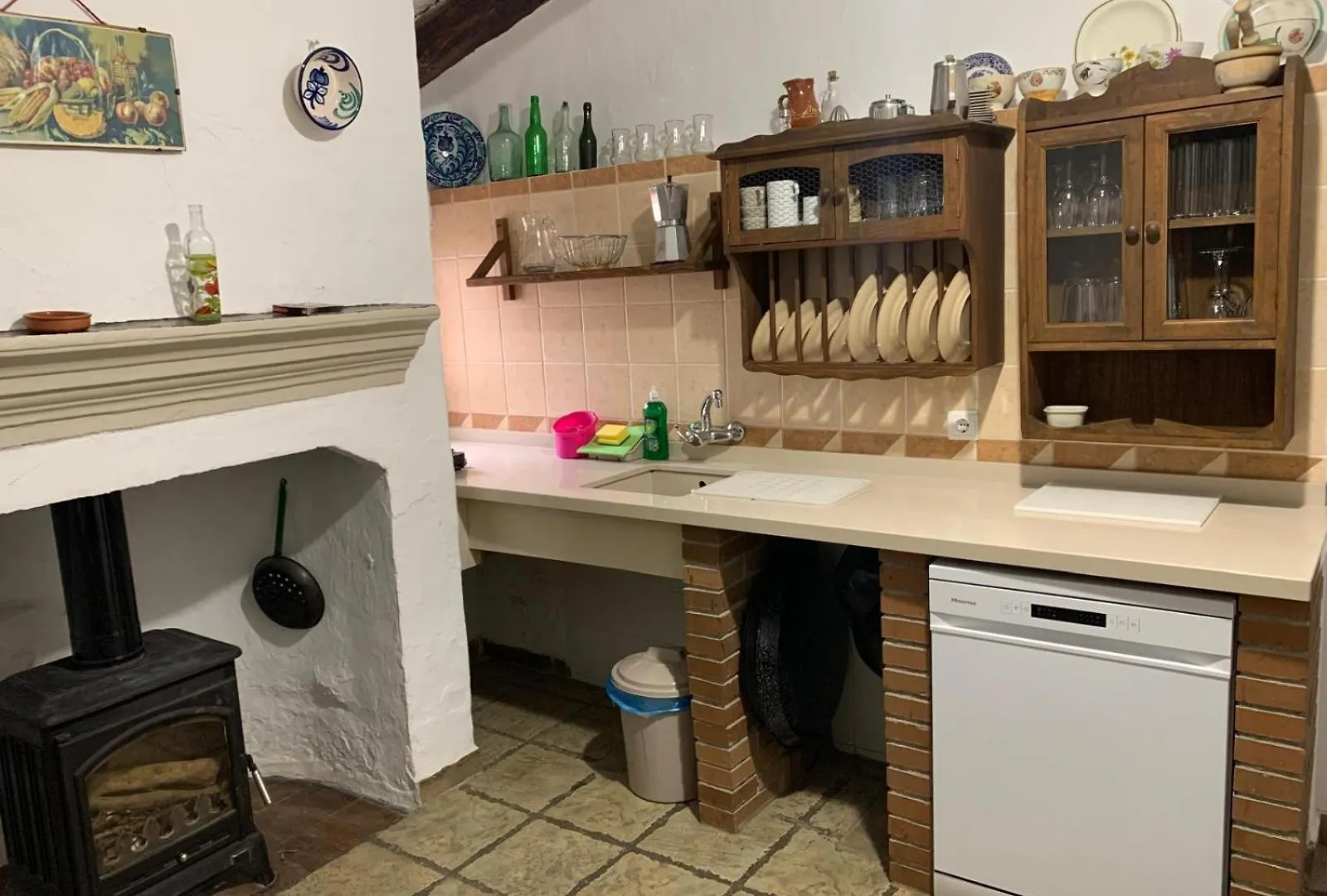 Casas Rurales Cortijo Cerro Fuentes Nuevas カストリル 別荘